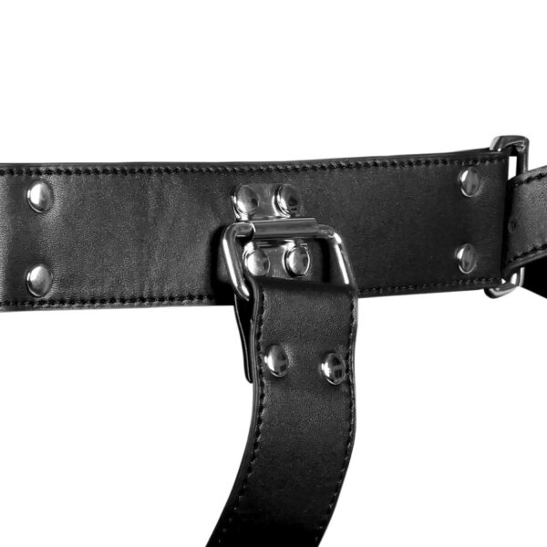 Complete Arm Restraints   Black - obrazek 6