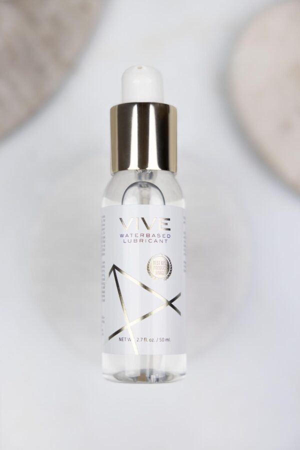 Waterbased Lubricant   1.7 fl oz / 50 ml - obrazek 6