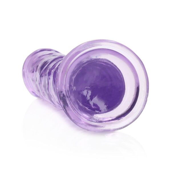 Straight Realistic Dildo with Suction Cup   7 / 18 - obrazek 6