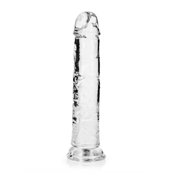 Straight Realistic Dildo with Suction Cup   8 / 20 - obrazek 6