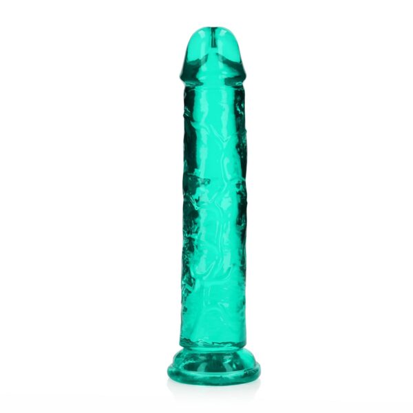 Straight Realistic Dildo with Suction Cup   8 / 20 - obrazek 6