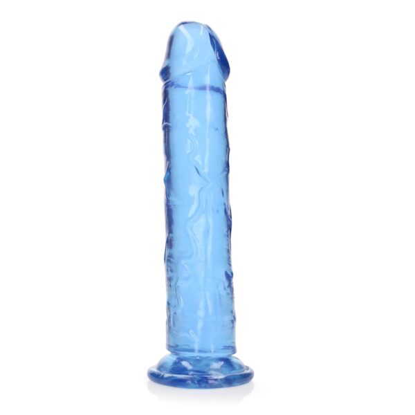 Straight Realistic Dildo with Suction Cup   9 / 23 - obrazek 6