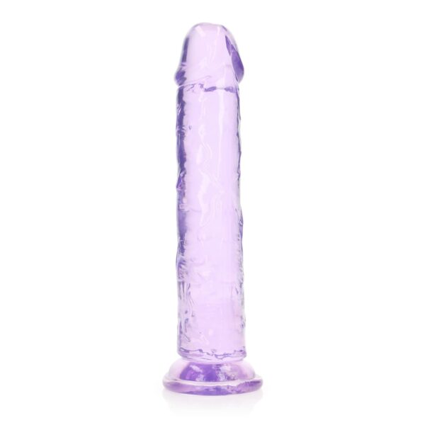 Straight Realistic Dildo with Suction Cup   9 / 23 - obrazek 6