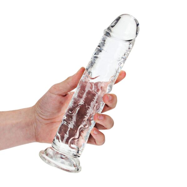 Straight Realistic Dildo with Suction Cup   9 / 23 - obrazek 6