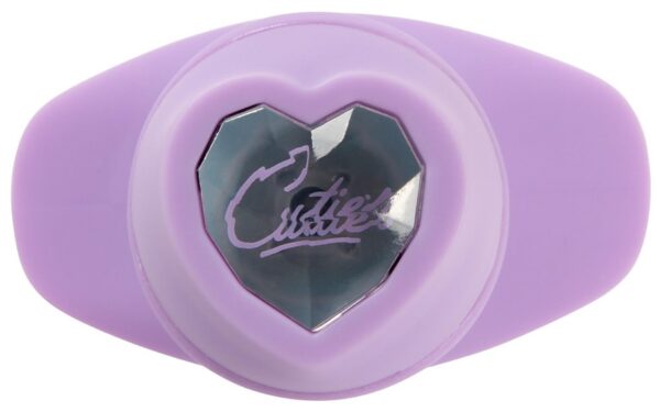 Cuties Mini Vibrator Purple 4 - obrazek 6