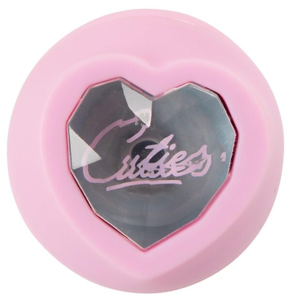 Cuties Mini Vibrator Rose 4th - obrazek 6