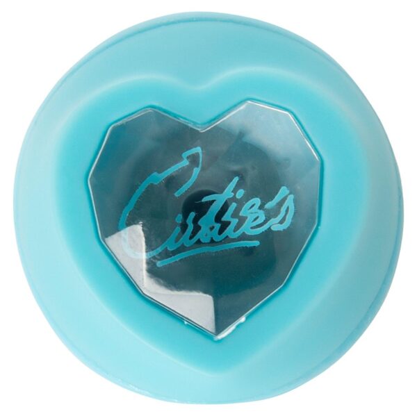Cuties Mini Vibrator blue 4 - obrazek 6