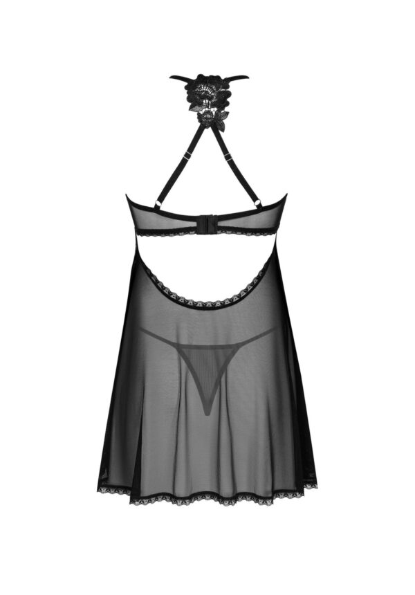 Latinesa babydoll i stringi XL/2XL - obrazek 6