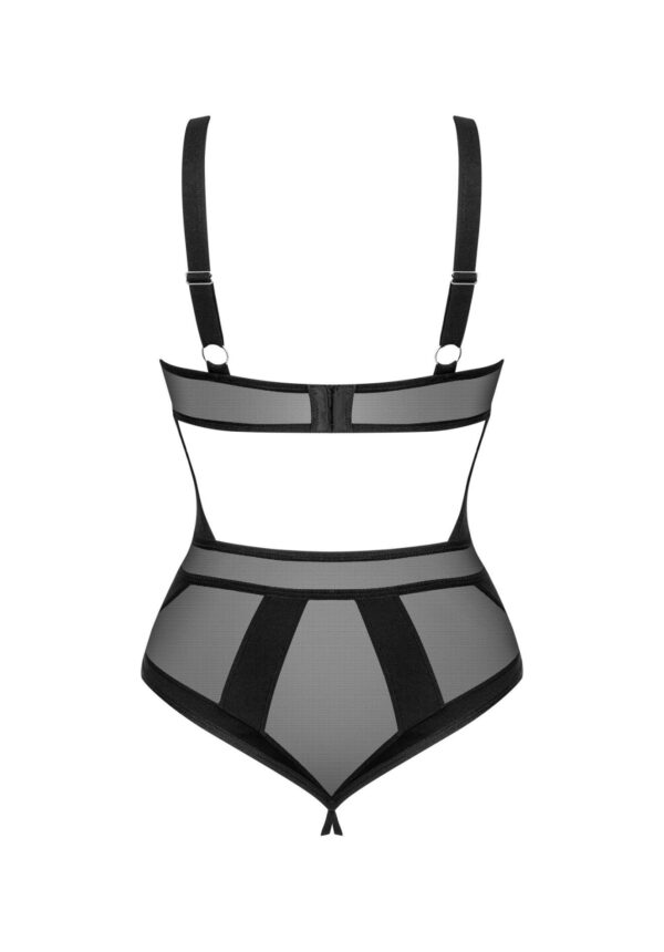 Chic Amoria body otwarte XL/2XL - obrazek 6