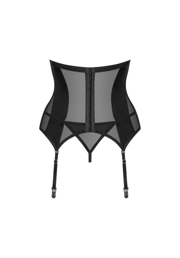 Chic Amoria gorset i stringi XL/2XL - obrazek 6