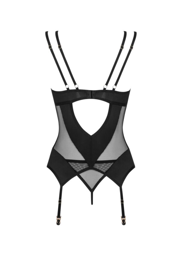 Nesari gorset i stringi   XS/S - obrazek 6
