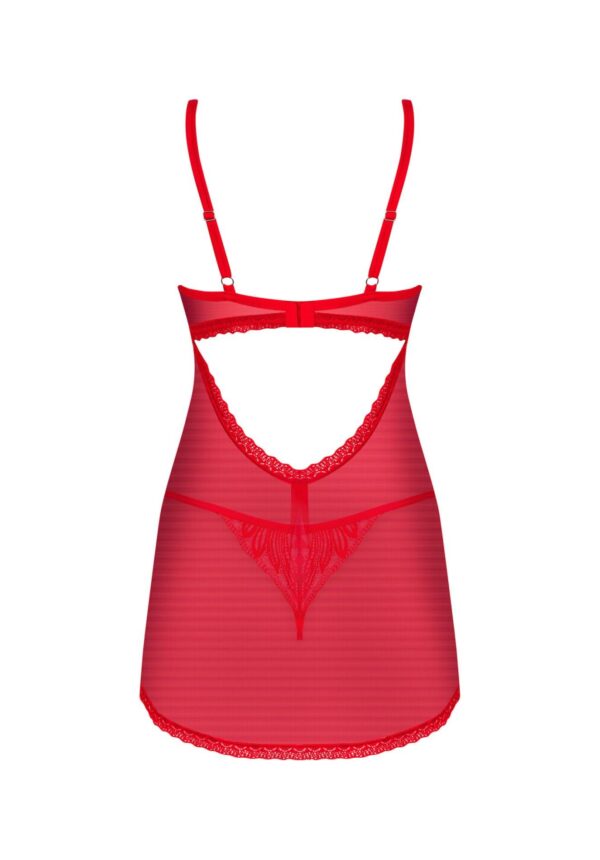 Chilisa babydoll i stringi   XS/S - obrazek 6
