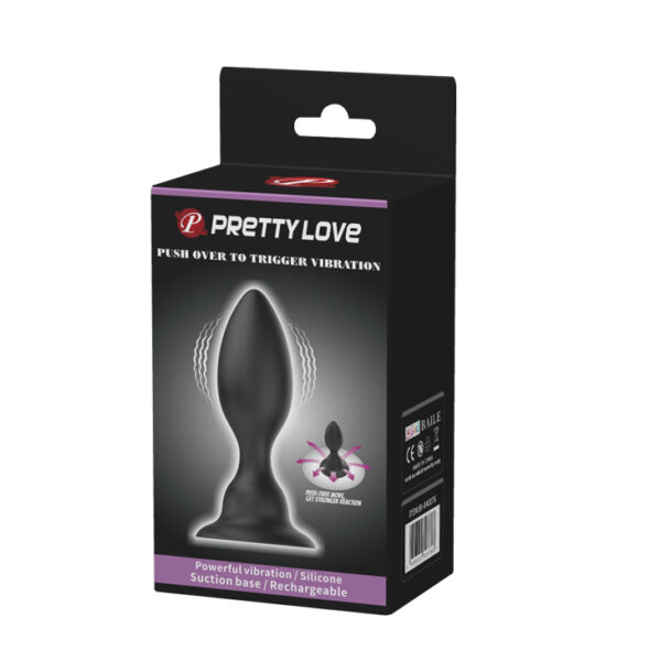 PRETTY LOVE   PUSH OVER TO TRIGGER VIBRATION - obrazek 6