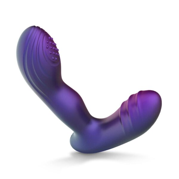 Hueman   Tapping Butt Plug - obrazek 6