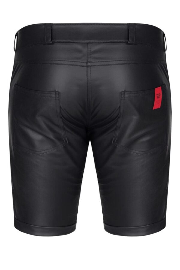 Wetlook shorts black XL - obrazek 6