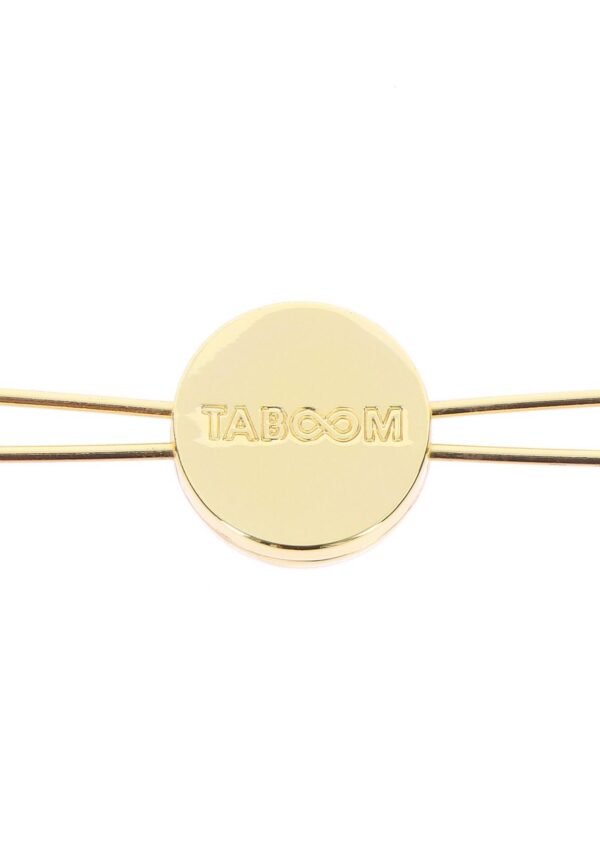 Contemporary Nipple Spoke Gold - obrazek 6