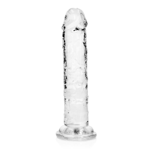 Straight Realistic Dildo with Suction Cup   6 / 14,5 - obrazek 6
