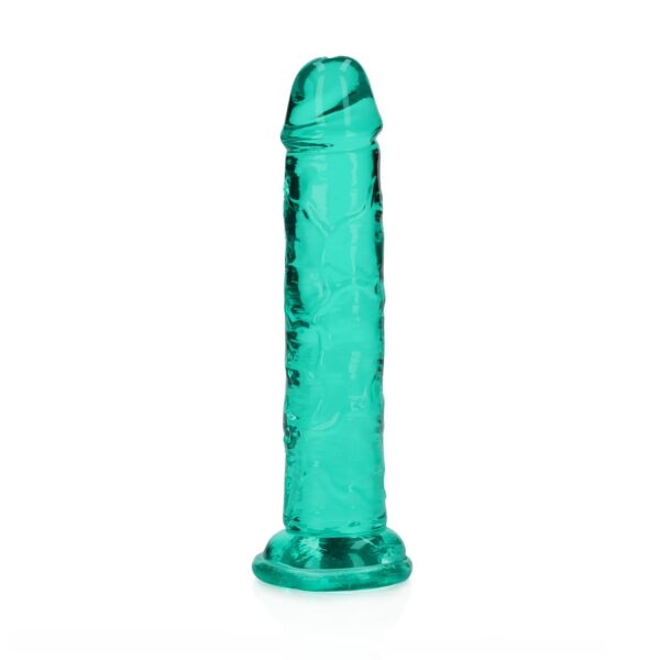 Straight Realistic Dildo with Suction Cup   6 / 14,5 - obrazek 6