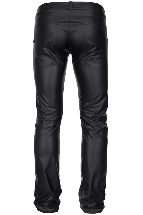 RMVittorio001   black trousers   M - obrazek 6