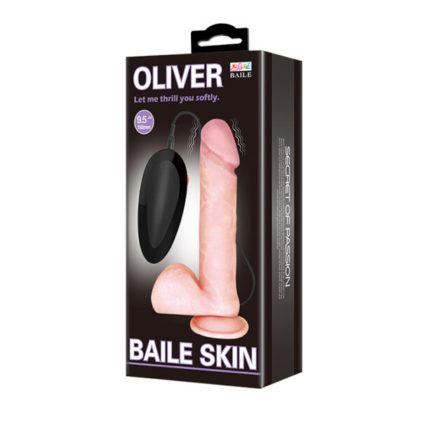 BAILE   OLIVER 9,5 - obrazek 6