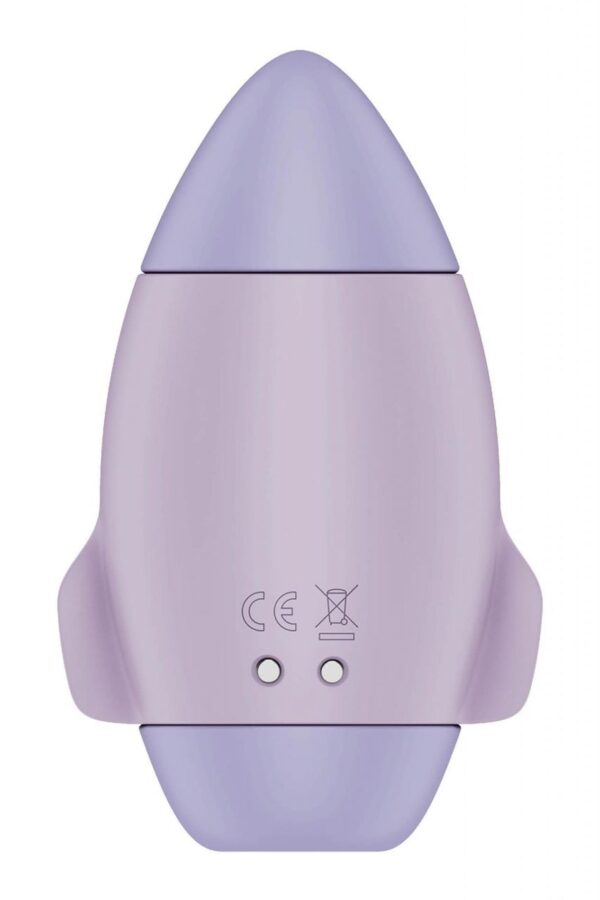 Mission Control violet - obrazek 6