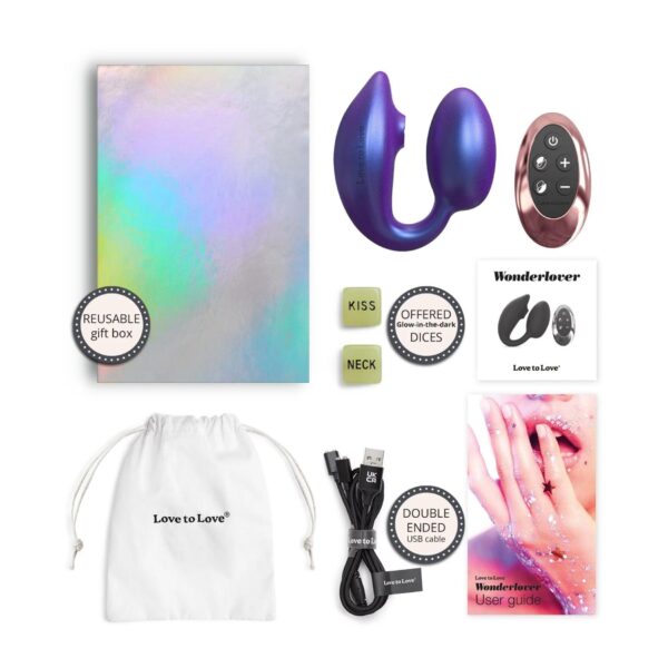 WONDERLOVER   IRIDESCENT NIGHT - obrazek 6