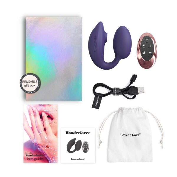 WONDERLOVER   MIDNIGHT INDIGO - obrazek 6