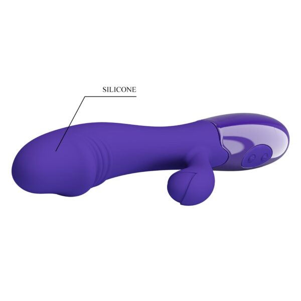 PRETTY LOVE   Snappy Youth, 30 vibration functions - obrazek 6