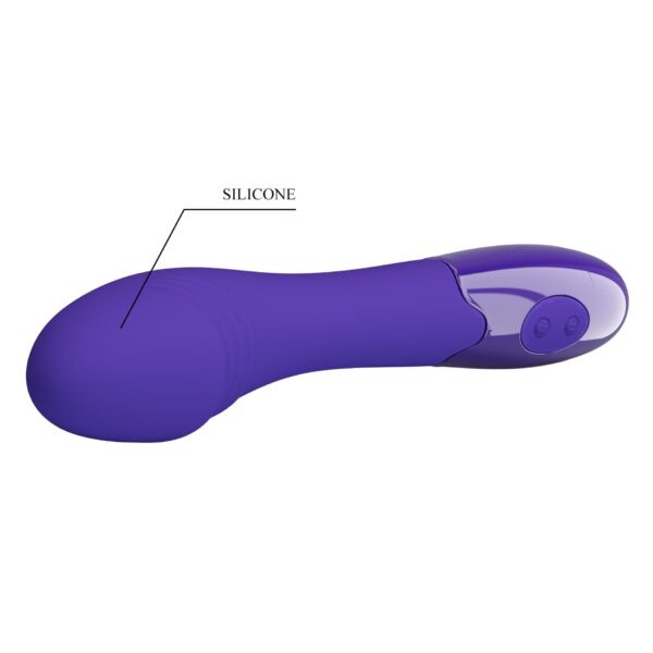 PRETTY LOVE   Elemental   Youth, 30 vibration functions - obrazek 6