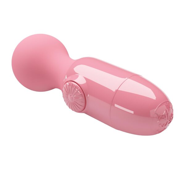PRETTY LOVE   Mini stick Pink, Little Cute Vibration - obrazek 6