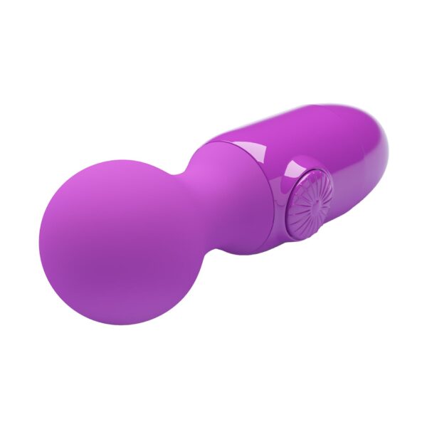 PRETTY LOVE   Mini stick Purple, Little Cute Vibration - obrazek 6