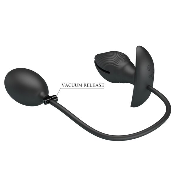 PRETTY LOVE   Manson, Inflatable 10 vibration functions - obrazek 6