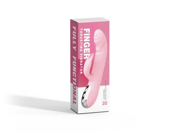 Wibrator Michelle USB  Pink - obrazek 6