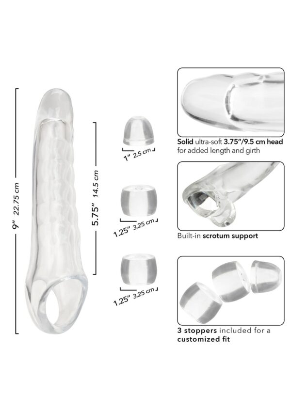 Performance Maxx Kit Transparent - obrazek 6