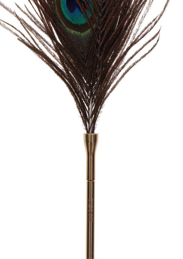 Peacock Tickler Rose Gold - obrazek 6