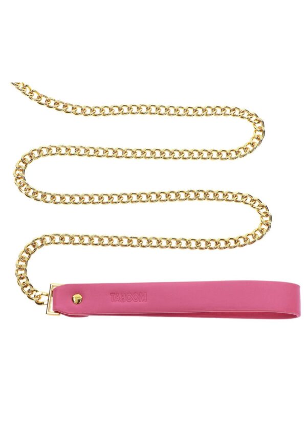 Collar and Leash Pink - obrazek 6