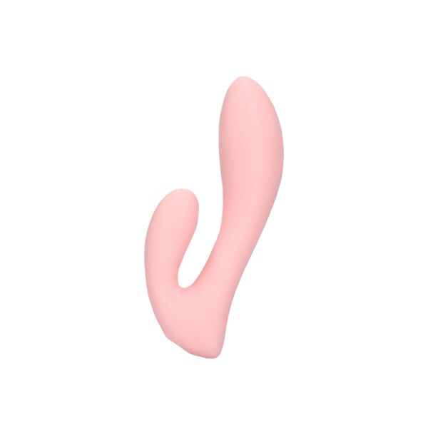 Ultra Soft Silicone G Spot Vibrator - obrazek 6
