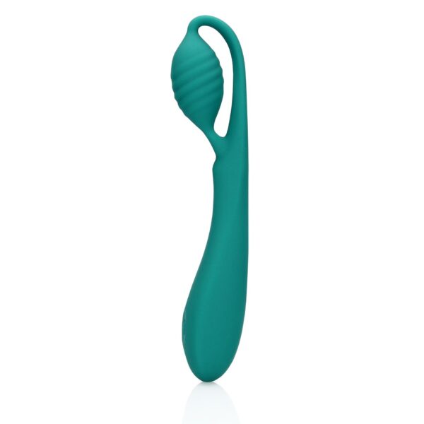 G Spot Vibrator with Bead - obrazek 6