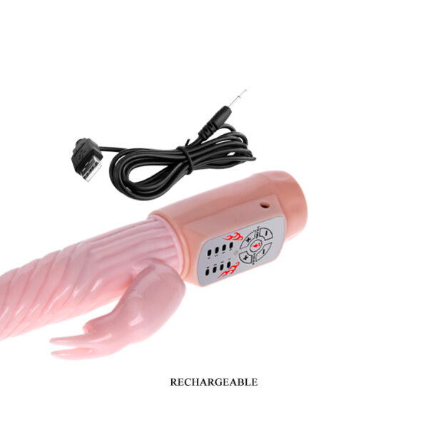 BAILE   FIRE BUNNY 48C Vibration - obrazek 6