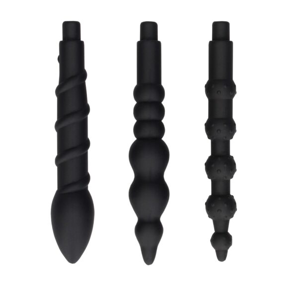 Manual Rosing Pump   Black - obrazek 6