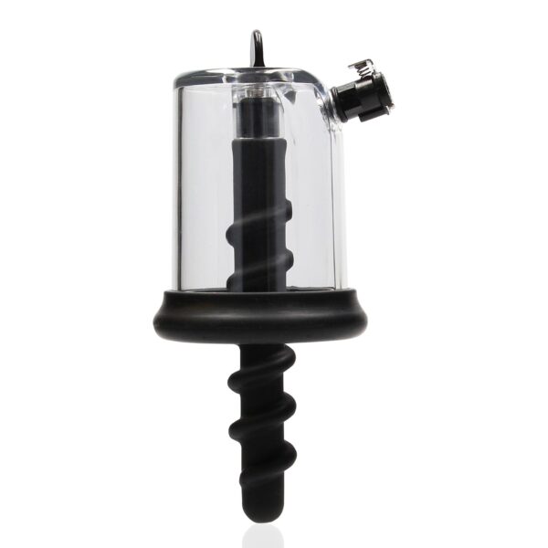 Automatic Reachargeable Rosing Pump   Black - obrazek 6