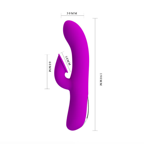 PRETTY LOVE   ANTHONY PURPLE 12 FUNCTION - obrazek 5