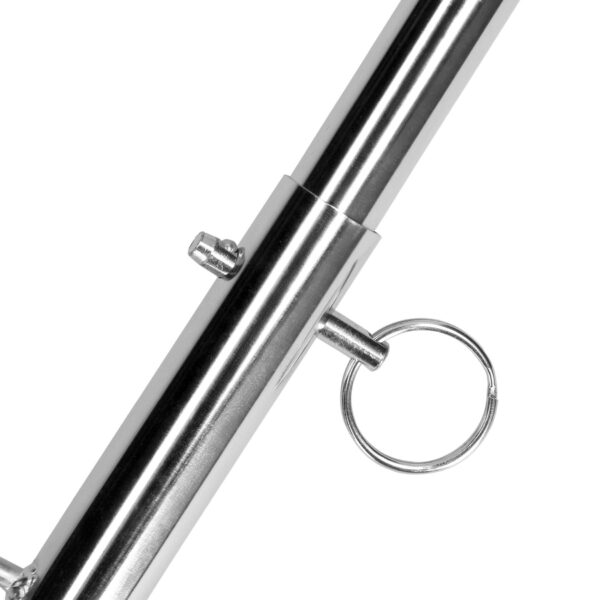 Spreader Bar with Multiple Hooks   Silver - obrazek 6