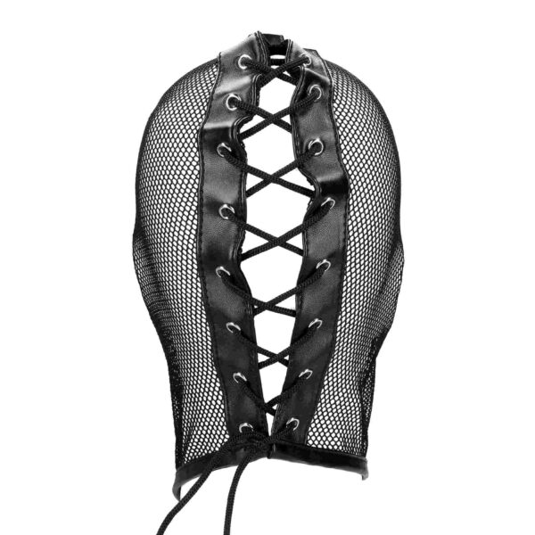 Fishnet Mask - obrazek 6