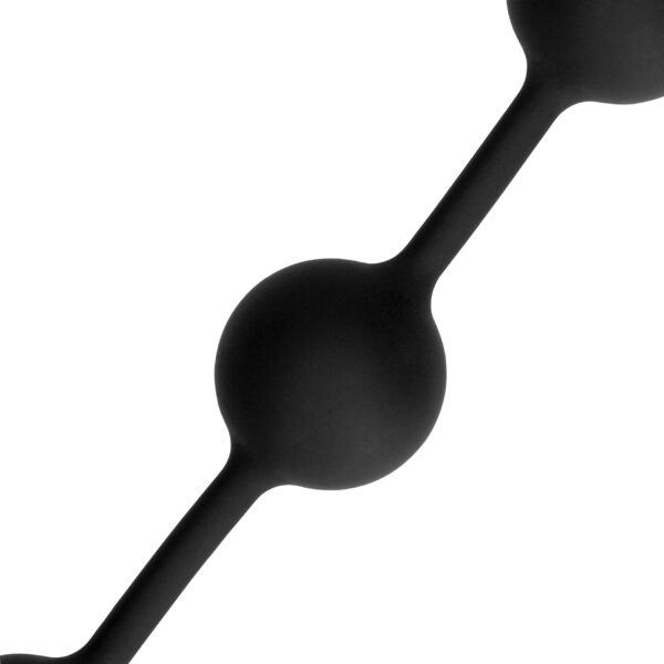 Silicone Anal Balls   Medium - obrazek 6