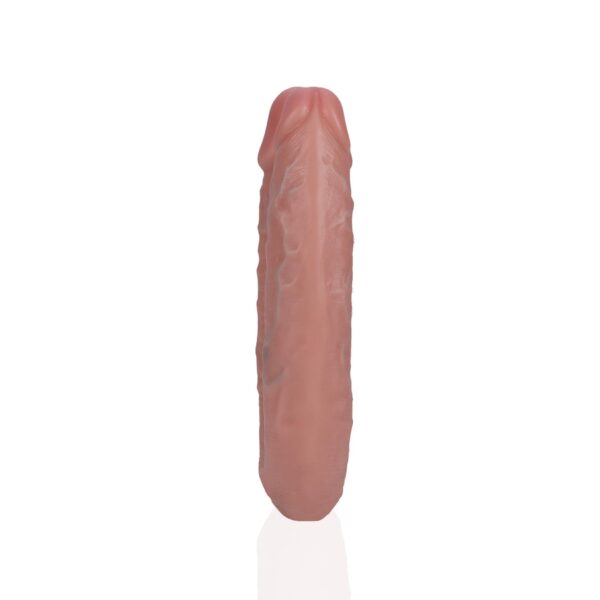 U Shaped Double Dildo 5” - obrazek 6