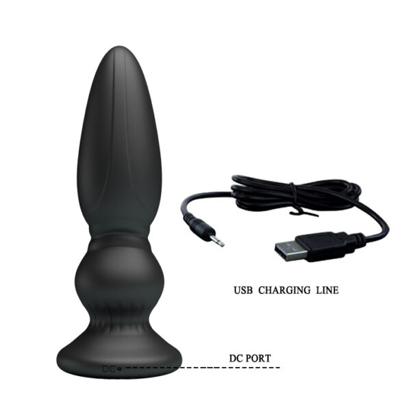 MR PLAY   POWERFULL VIBRATING - obrazek 6