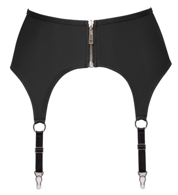 Suspender Belt matte L - obrazek 6