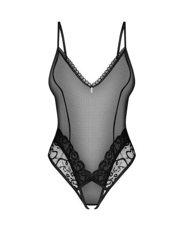 Blomentis body otwarte   XS/S - obrazek 6