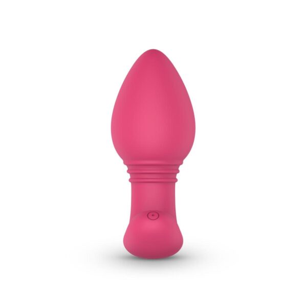 EasyConnect   Vibrating Butt Plug Axel app controlled - obrazek 6